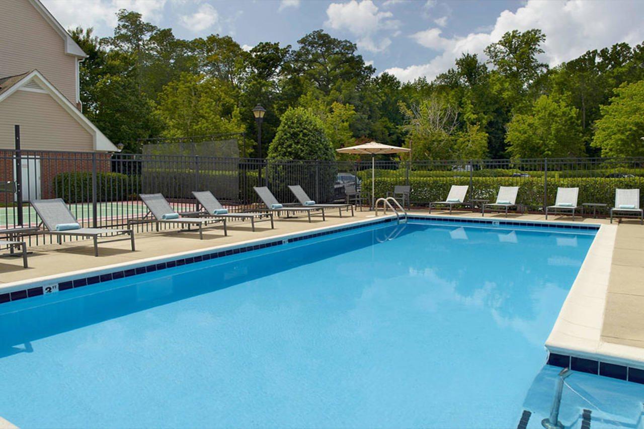 Sonesta Es Suites Raleigh Cary Exterior foto