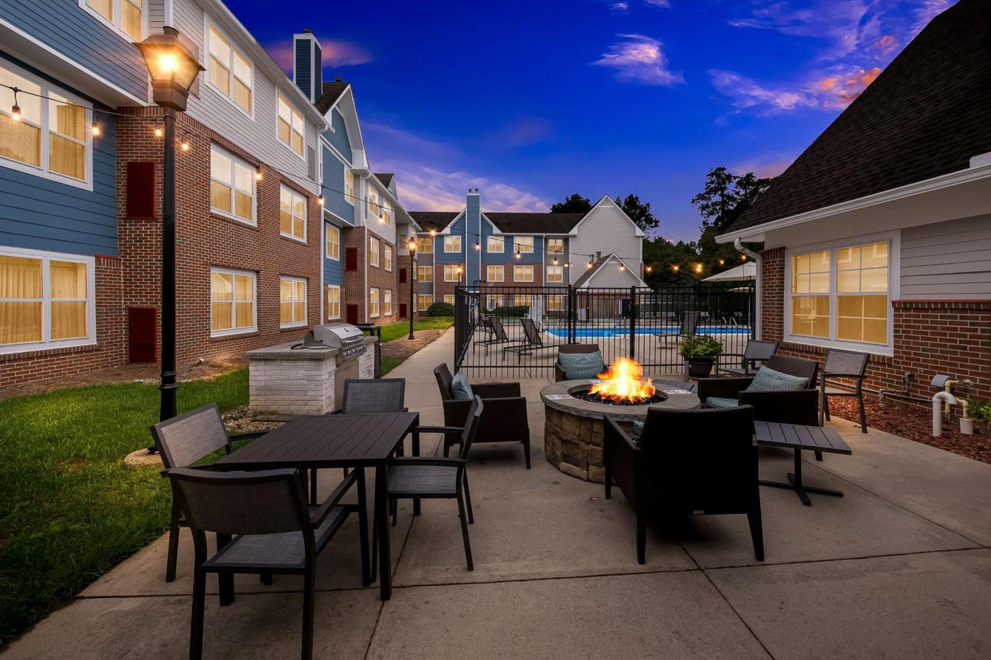 Sonesta Es Suites Raleigh Cary Exterior foto